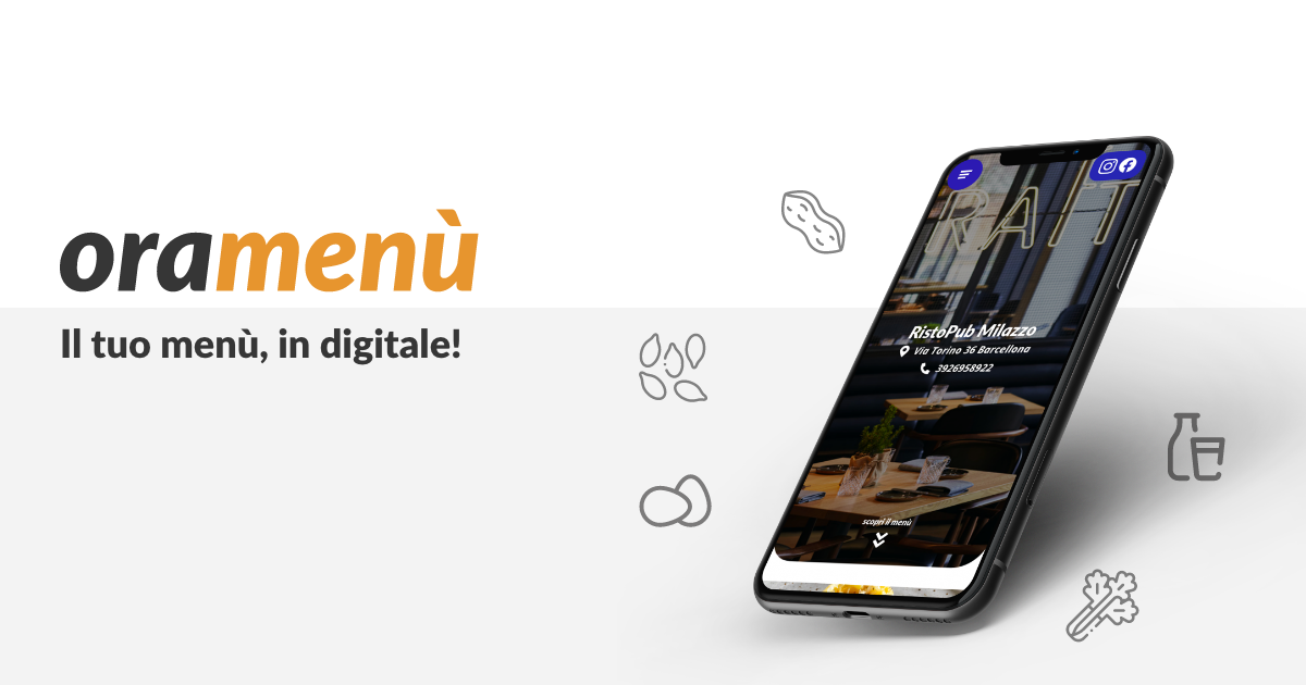 Sistema Chiama Camerieri di  - Menu Digitale gratuito